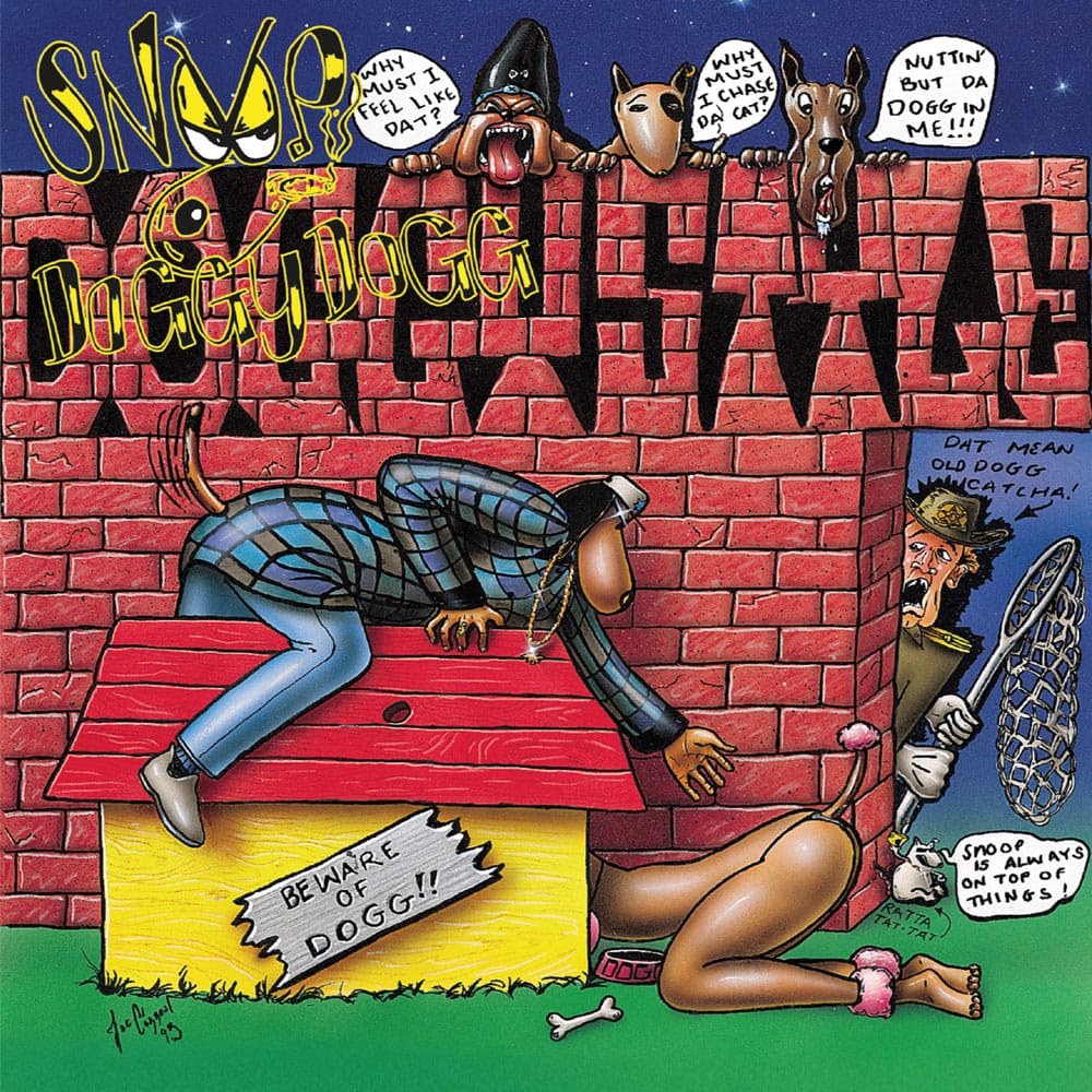 Snoop Doggy Dog Doggystyle KiT Album Premium Edition