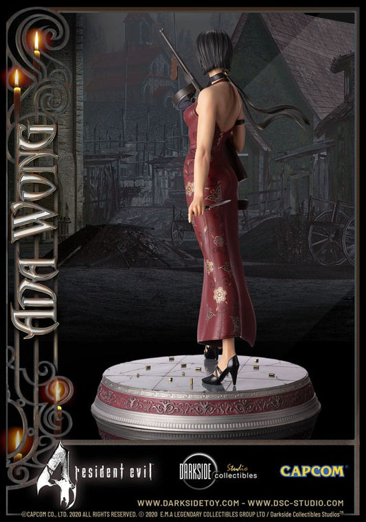 Resident Evil Premium Statue Ada Wong 50 cm, alternate view