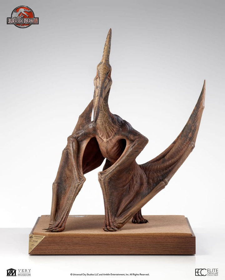 Jurassic Park III Pteranodon Prop Replica Limited Edition Statue 1 5 Scale Signed