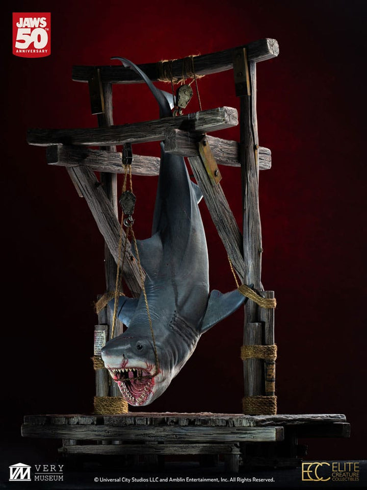 Jaws Jaws Jaws Maquette 1 12 Scale 76 cm