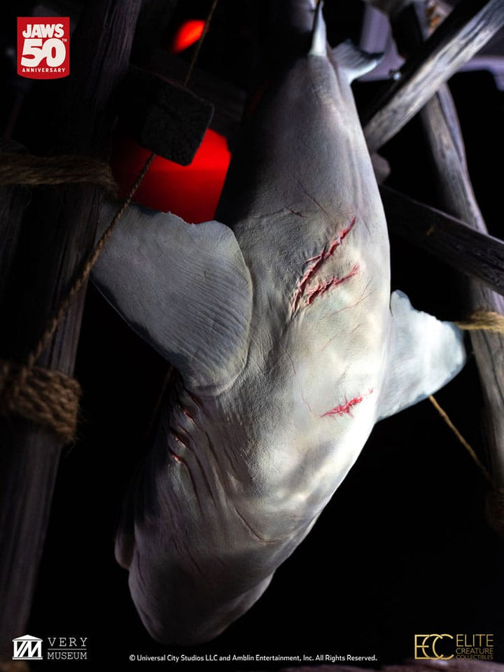 Jaws Jaws Jaws Maquette 1 12 Scale 76 cm