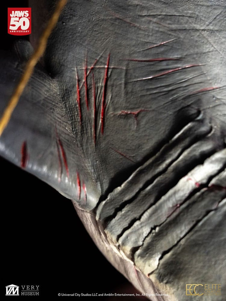Jaws Jaws Jaws Maquette 1 12 Scale 76 cm