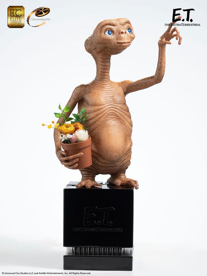 Elite Creature Collectibles E.T. E.T. The Extra-Terrestrial 1/3 Scale Statue 59 cm