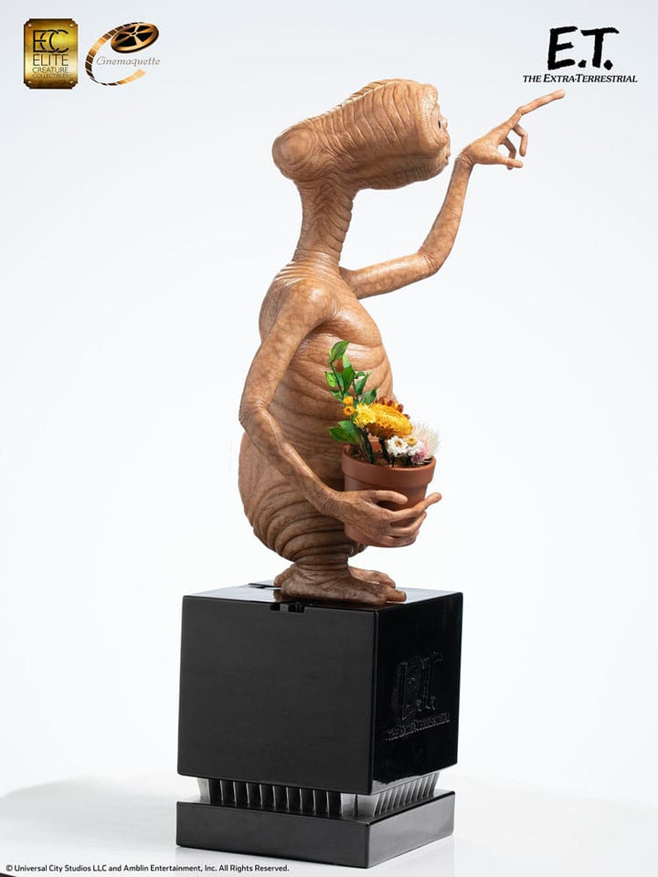 Elite Creature Collectibles E.T. E.T. The Extra-Terrestrial 1/3 Scale Statue 59 cm