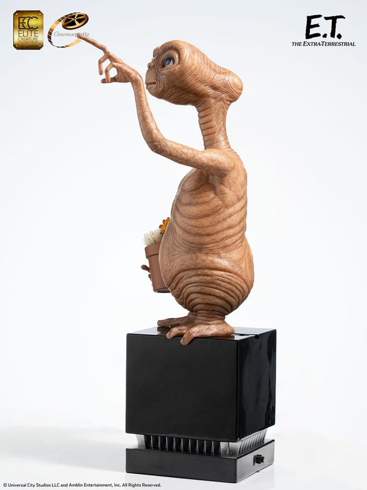 Elite Creature Collectibles E.T. E.T. The Extra-Terrestrial 1/3 Scale Statue 59 cm