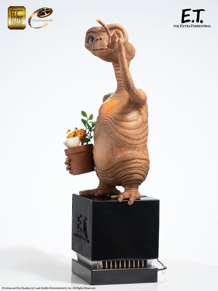 Elite Creature Collectibles E.T. E.T. The Extra-Terrestrial 1/3 Scale Statue 59 cm