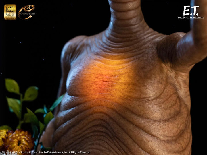Elite Creature Collectibles E.T. E.T. The Extra-Terrestrial 1/3 Scale Statue 59 cm