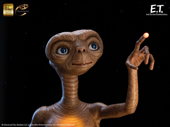 Elite Creature Collectibles E.T. E.T. The Extra-Terrestrial 1/3 Scale Statue 59 cm