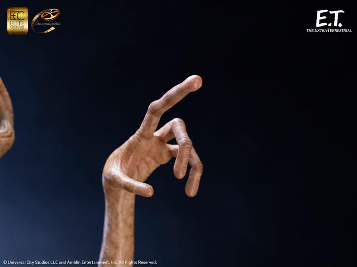 Elite Creature Collectibles E.T. E.T. The Extra-Terrestrial 1/3 Scale Statue 59 cm