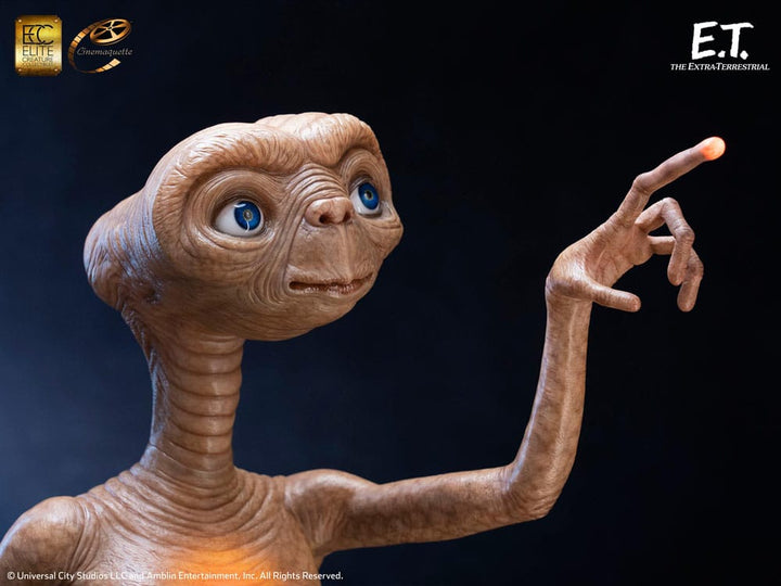 Elite Creature Collectibles E.T. E.T. The Extra-Terrestrial 1/3 Scale Statue 59 cm