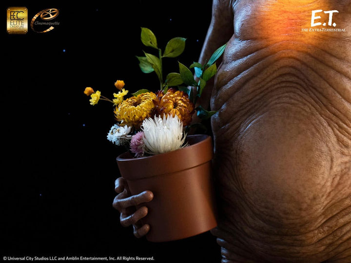Elite Creature Collectibles E.T. E.T. The Extra-Terrestrial 1/3 Scale Statue 59 cm