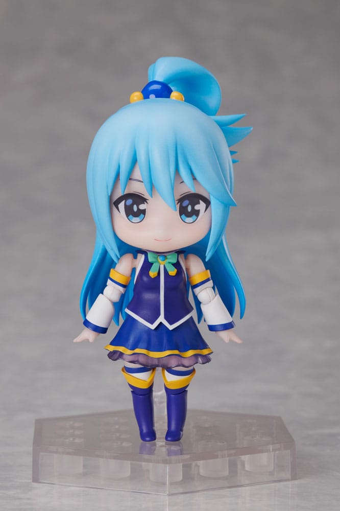 Dform Konosuba An Explosion on This Wonderful World Darkness 3.5" Scale Action Figure