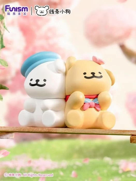 Maltese Cherry Blossoms Series Mini Figures 10 cm Display Set of 6