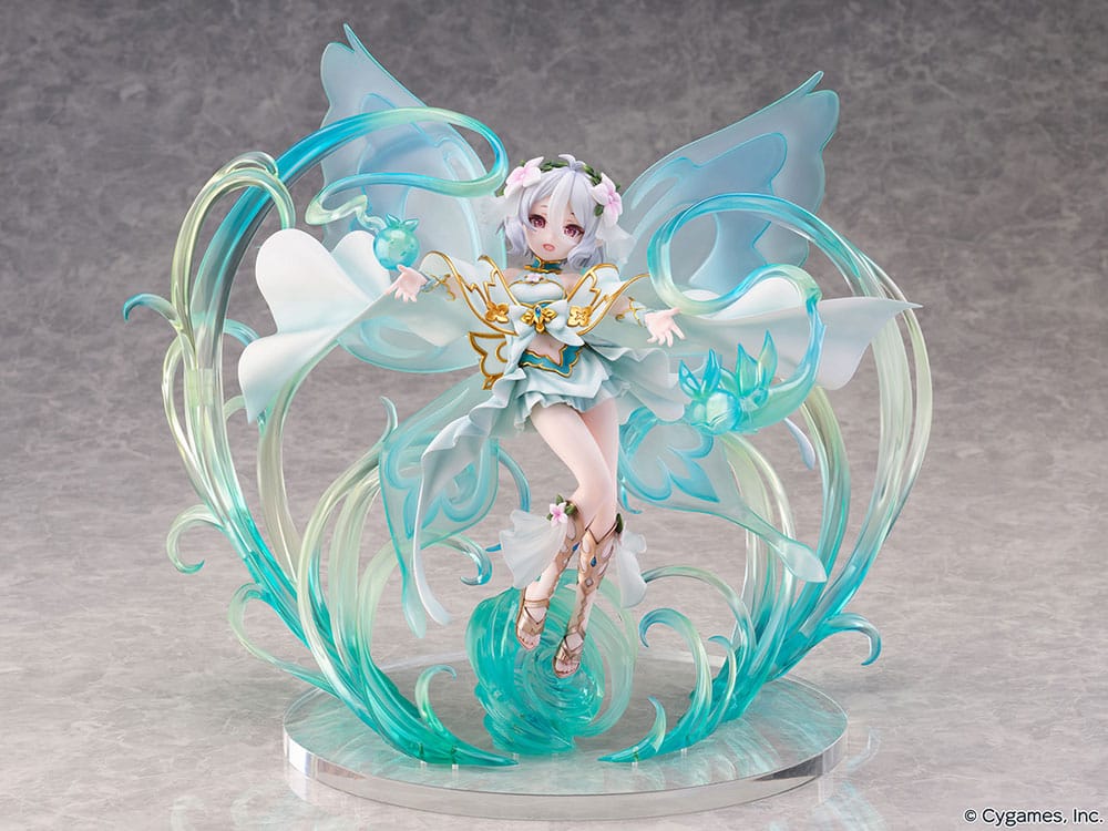 Princess Connect Re Dive Kokkoro Princess SHIBUYA SCRAMBLE FIGURE PVC Statue 1 7 Scale 26 cm