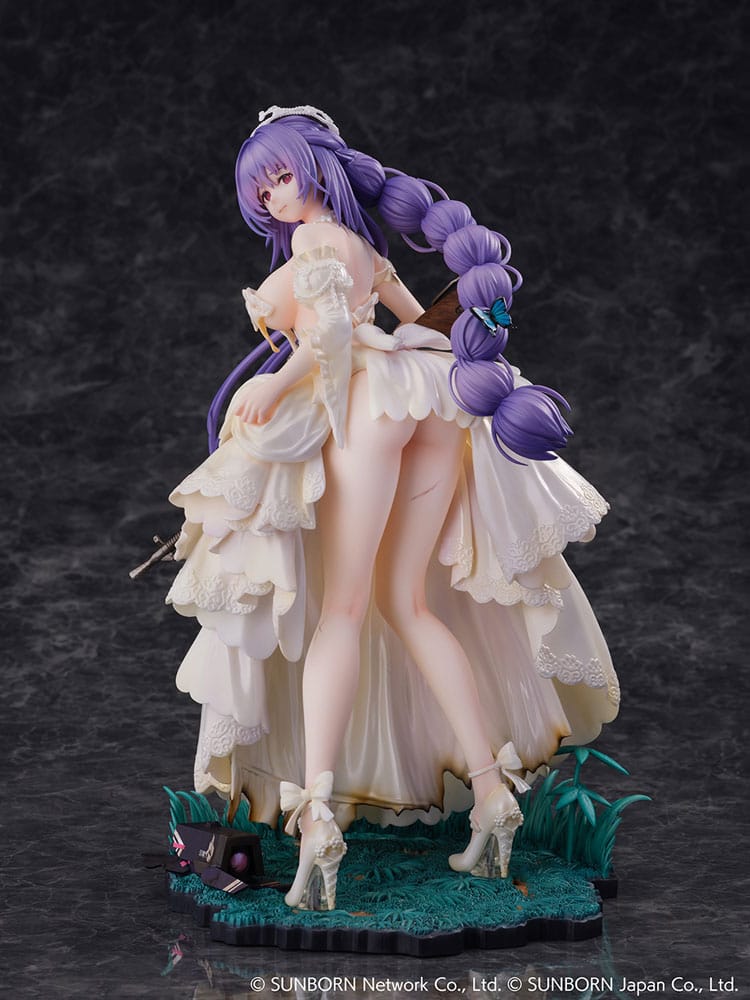 Girls Frontline ZB 26 The 1000th Paper Crane Wounded Ver SHIBUYA SCRAMBLE FIGURE PVC Statue 1 7 Scale 26 cm