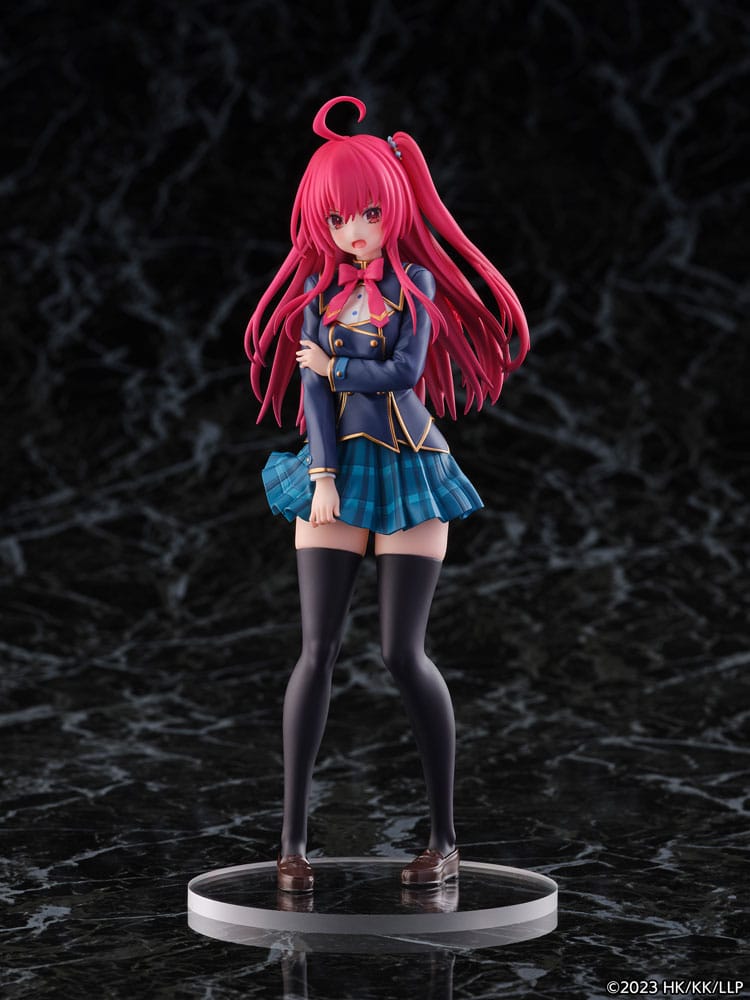Liar Liar Sarasa Saionji SHIBUYA SCRAMBLE FIGURE PVC Statue 22 cm