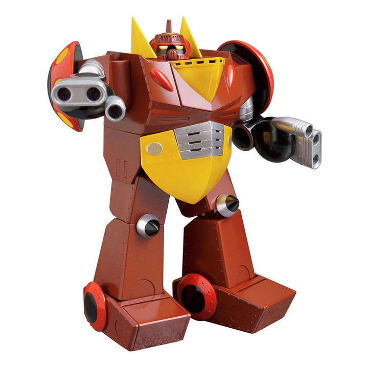 Gowappa 5 Godam Kai Gordam Gowappa 5 Godam Action Figure Full Blast Off Set 17 cm