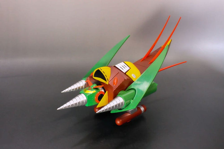 Gowappa 5 Godam Kai Gordam Gowappa 5 Godam Action Figure Full Blast Off Set 17 cm