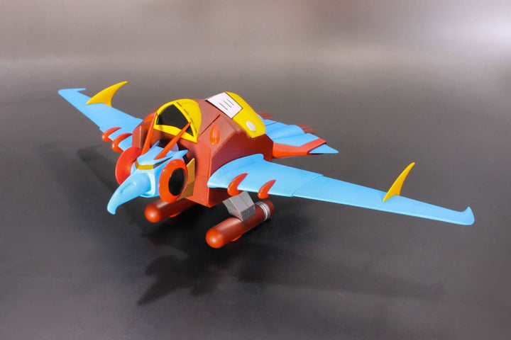 Gowappa 5 Godam Kai Gordam Gowappa 5 Godam Action Figure Full Blast Off Set 17 cm