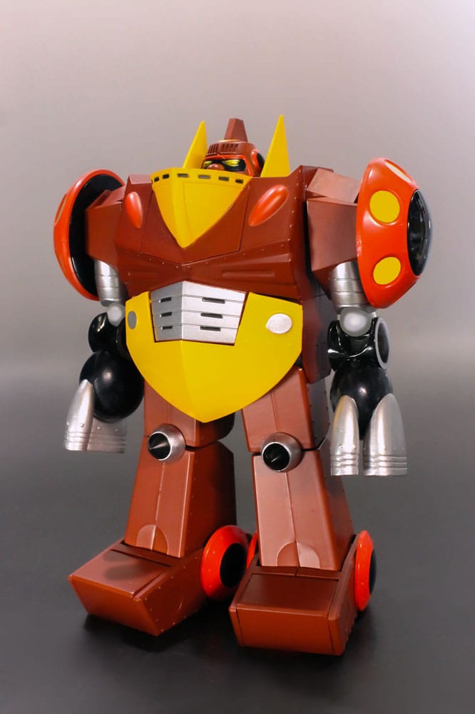 Gowappa 5 Godam Kai Gordam Gowappa 5 Godam Action Figure Full Blast Off Set 17 cm