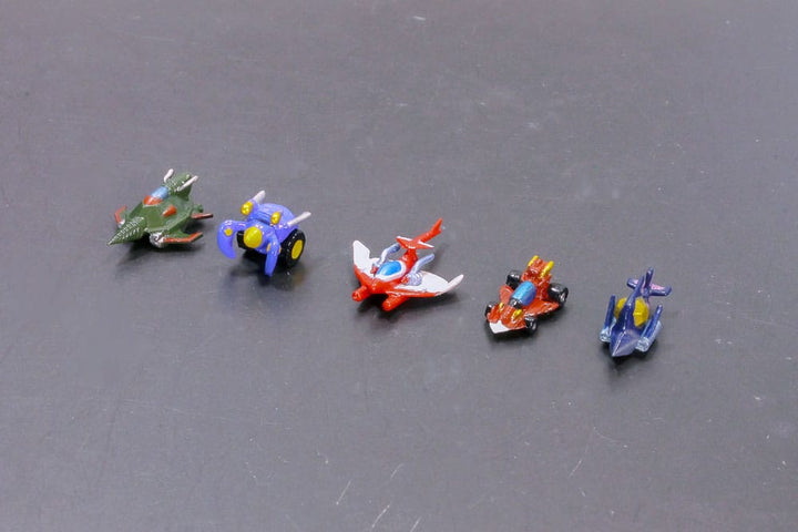 Gowappa 5 Godam Kai Gordam Gowappa 5 Godam Action Figure Full Blast Off Set 17 cm