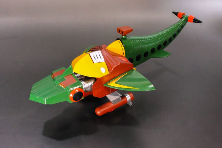 Gowappa 5 Godam Kai Gordam Gowappa 5 Godam Action Figure Full Blast Off Set 17 cm