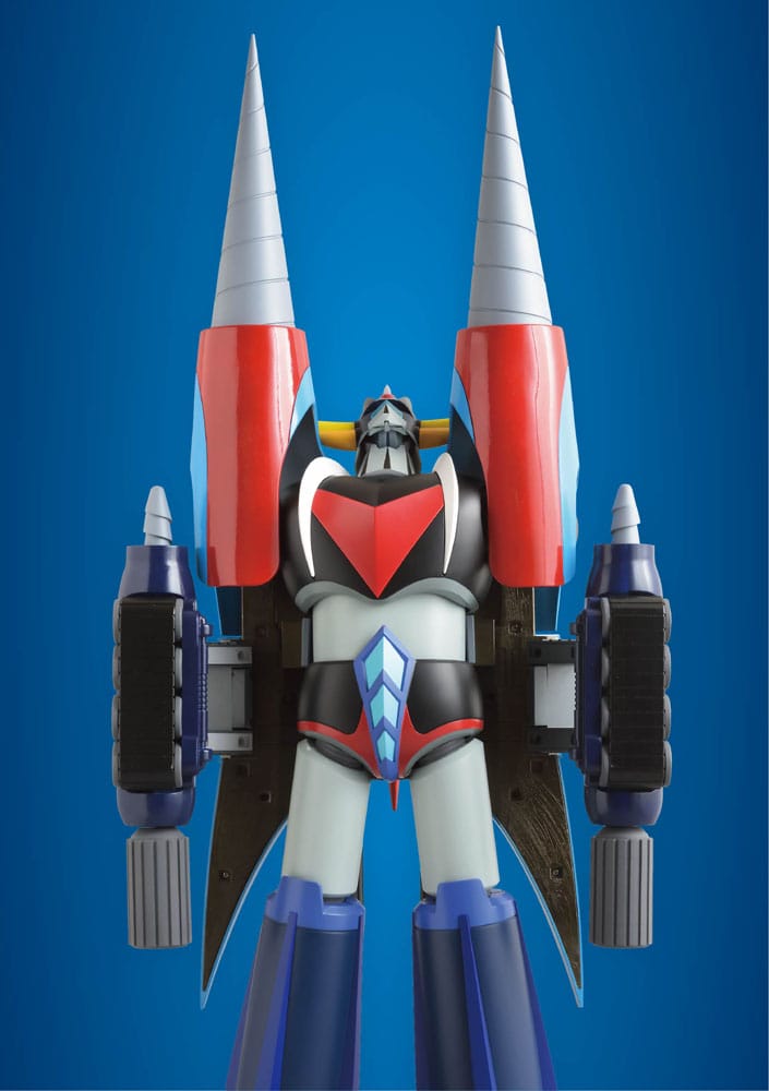 Mazinger Drill Spazer Grand Action Bigsize Model PVC Statue 57 cm