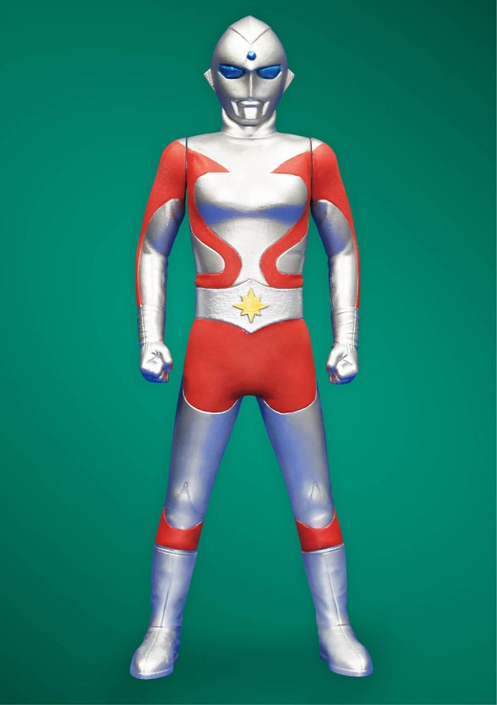 Evolution Toys Alien Emerald Jumborg Ace Monster Sofvi Extra PVC Statue