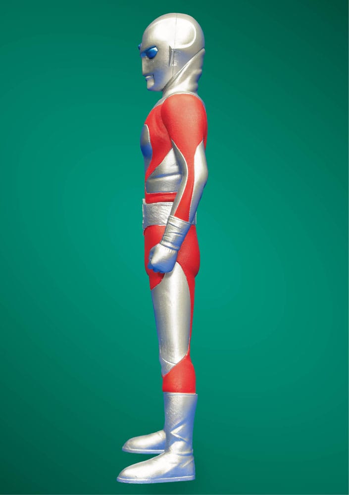 Evolution Toys Alien Emerald Jumborg Ace Monster Sofvi Extra PVC Statue