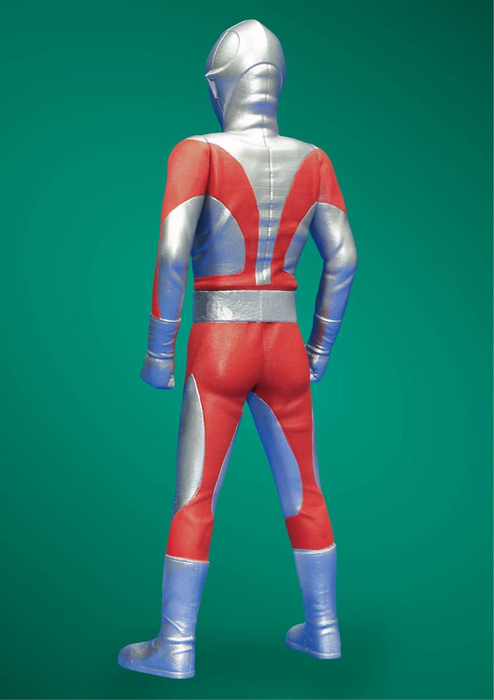 Evolution Toys Alien Emerald Jumborg Ace Monster Sofvi Extra PVC Statue