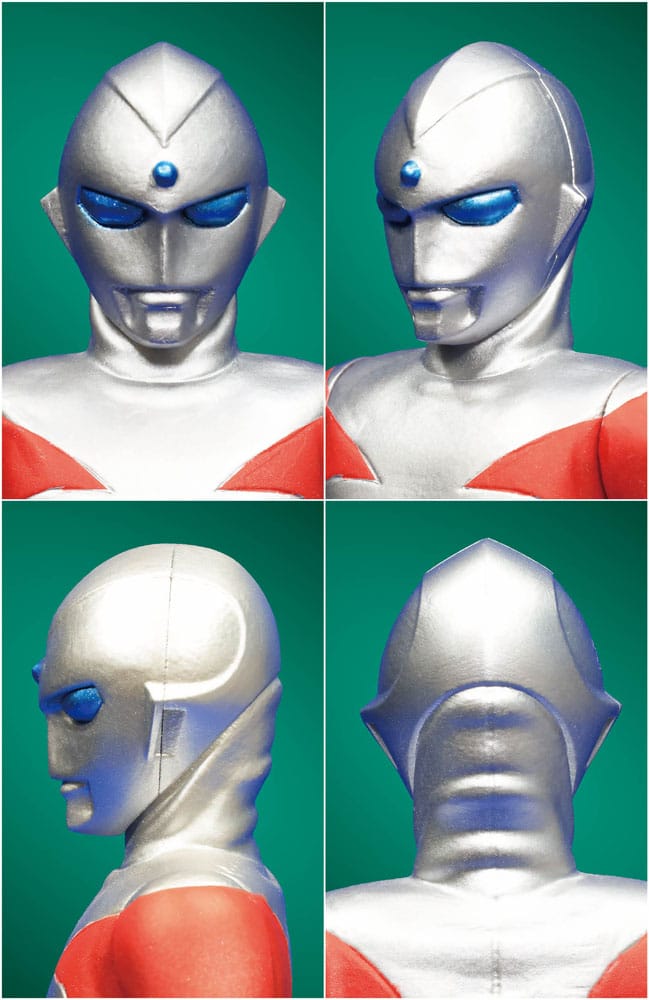 Evolution Toys Alien Emerald Jumborg Ace Monster Sofvi Extra PVC Statue