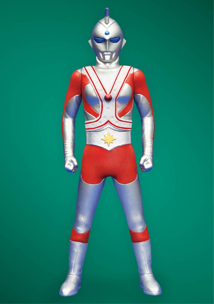 Evolution Toys Alien Emerald Kain Jumborg Ace Monster Sofvi Extra PVC Statue