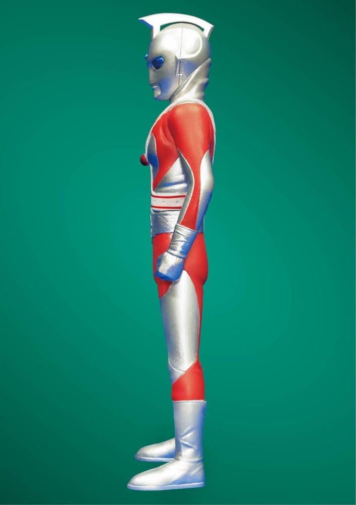 Evolution Toys Alien Emerald Kain Jumborg Ace Monster Sofvi Extra PVC Statue