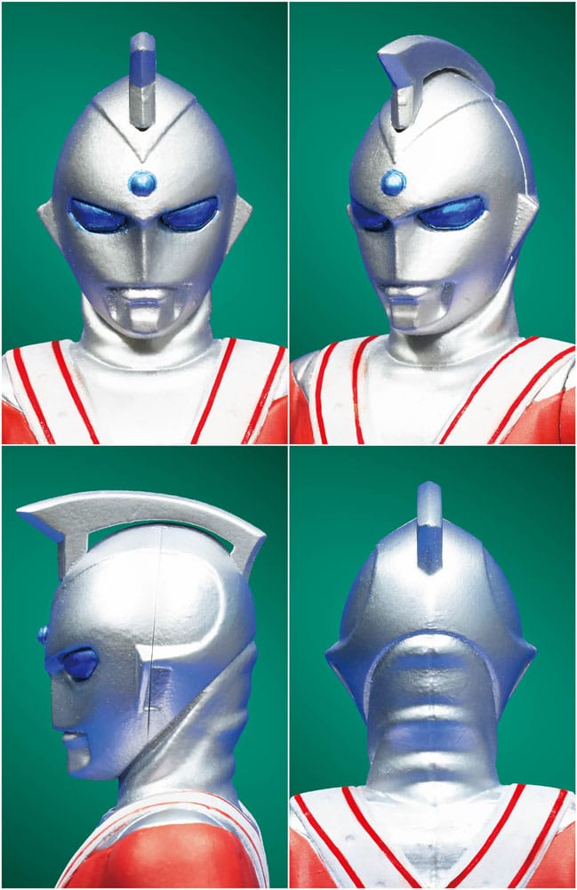 Evolution Toys Alien Emerald Kain Jumborg Ace Monster Sofvi Extra PVC Statue