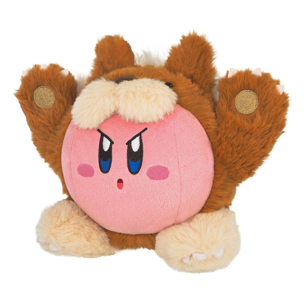 Nintendo Kirby Animal Series Plush Figure 12 cm
