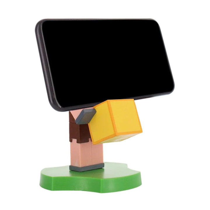 Cable Guys Piglin Minecraft Mini Device Holder and Phone Stand 11 cm