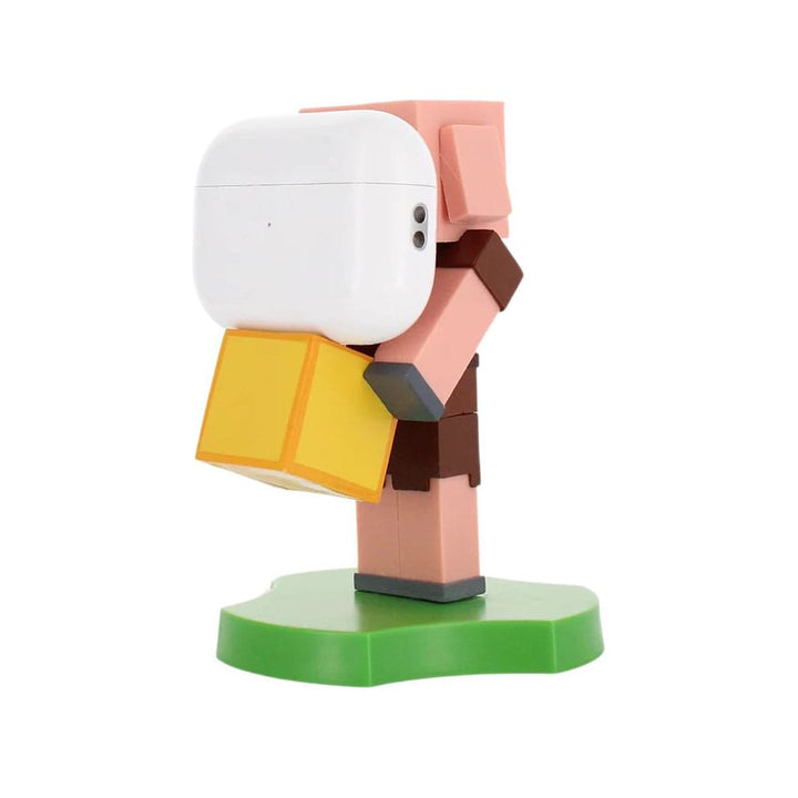 Cable Guys Piglin Minecraft Mini Device Holder and Phone Stand 11 cm