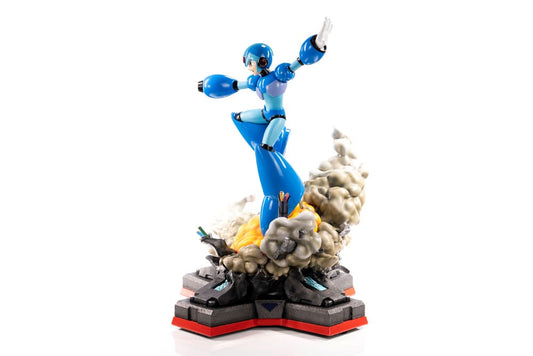 First4Figures Mega Man X4 X (Final Weapon) RESIN Statue - Image 2