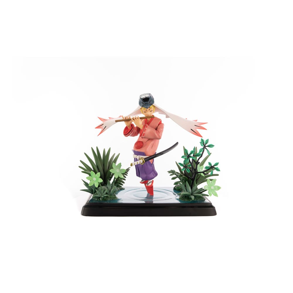 Okami Waka Okami PVC Statue