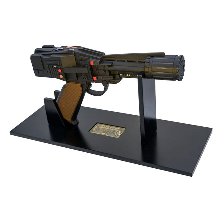 Battlestar Galactica Colonial Blaster Limited Edition 1/1 Scale Prop Replica