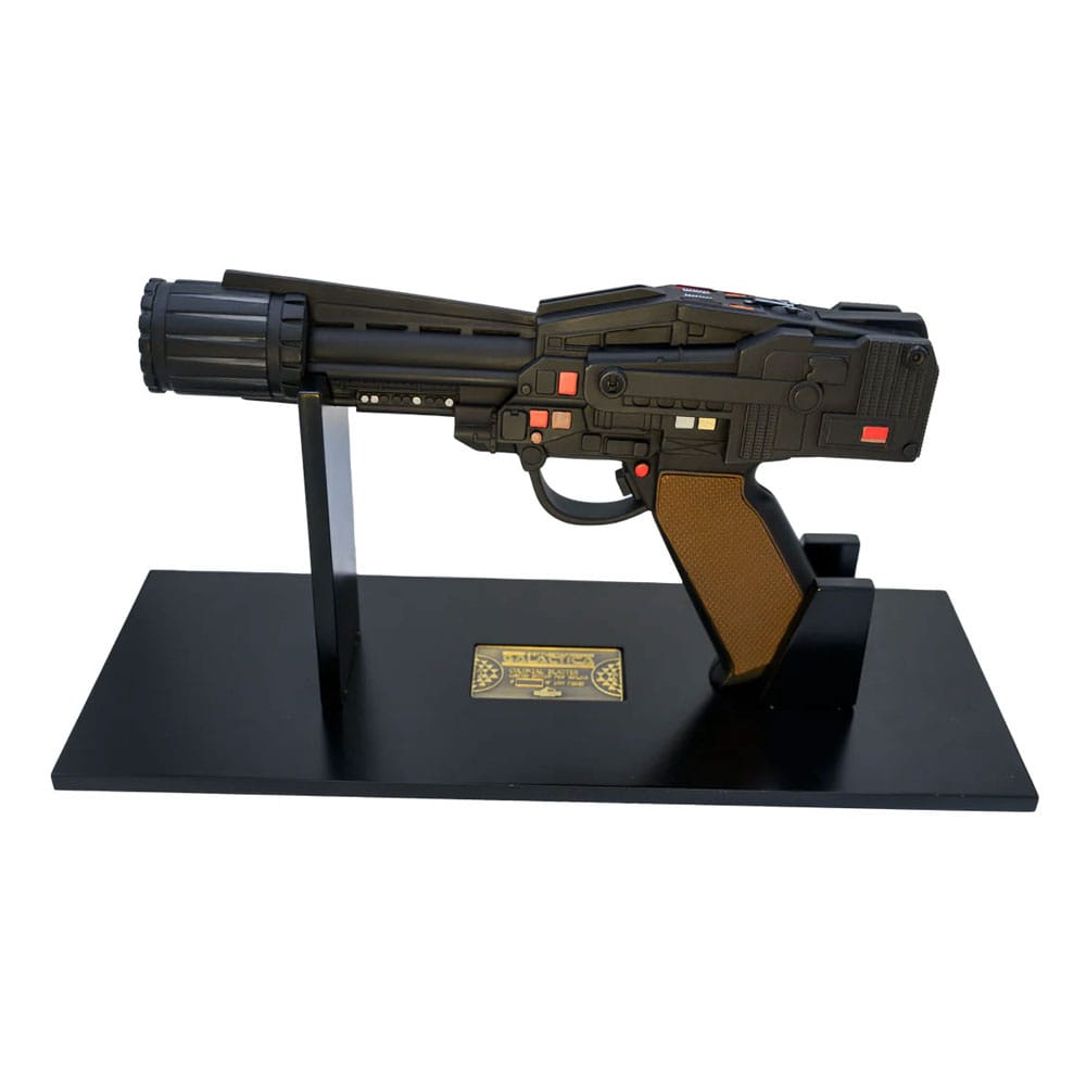 Battlestar Galactica Colonial Blaster Limited Edition 1/1 Scale Prop Replica