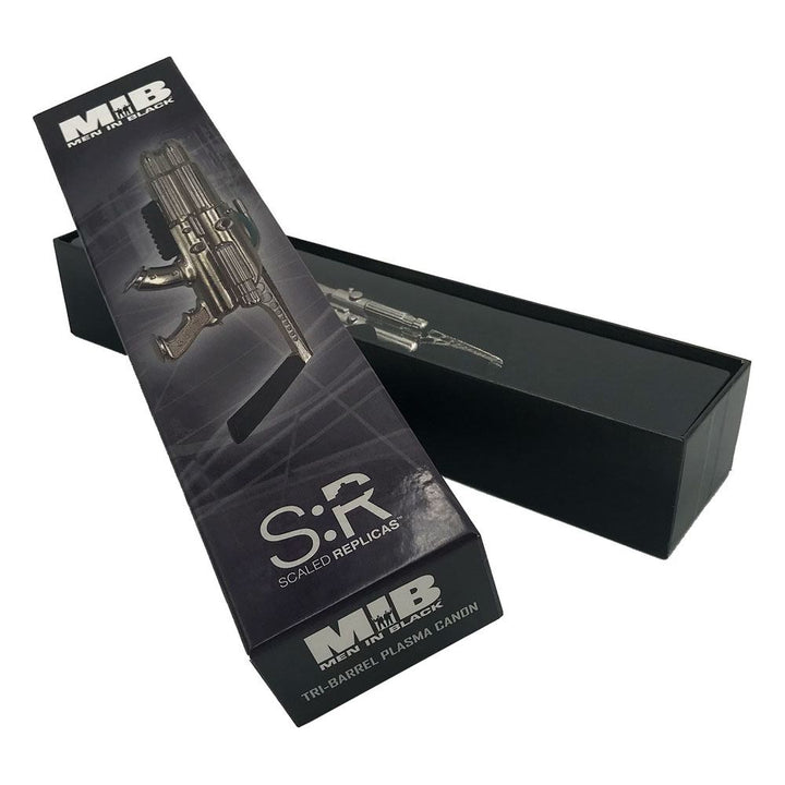 Men in Black Tri-Barrel Plasma Canon Scaled Prop Replica