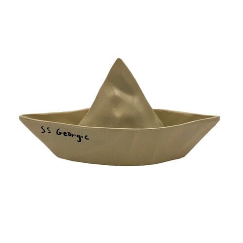 IT Movie Georgie Boat Metal Bottle Opener