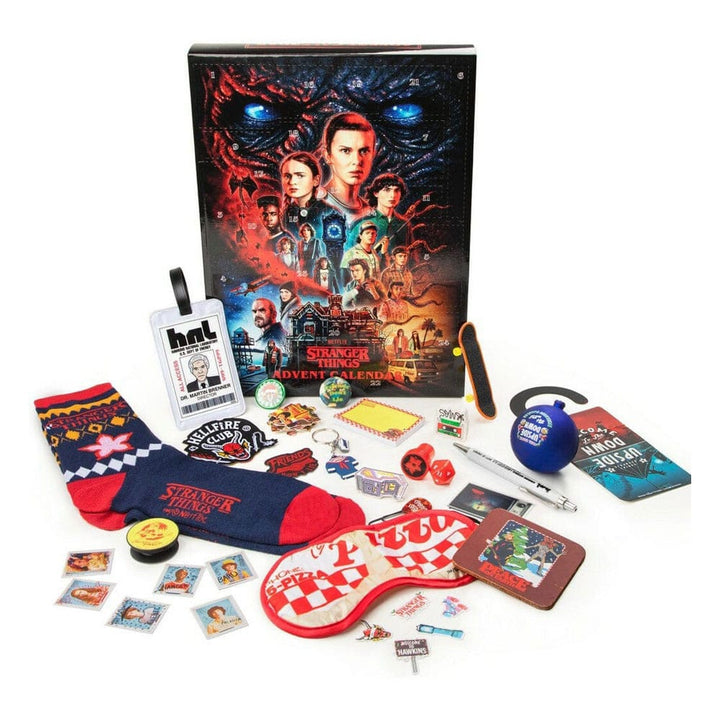 Official Stranger Things Advent Calendar