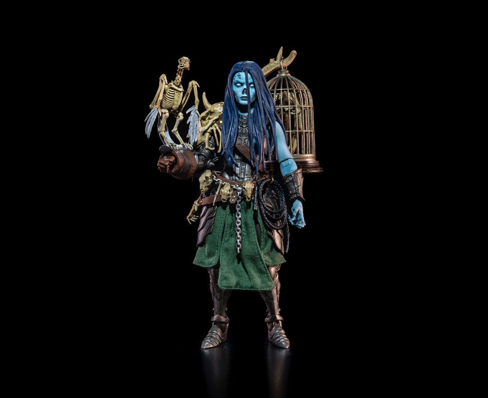 Mythic Legions The Turpiculi Necronominus Deluxe Action Figure 15 cm