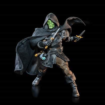 Mythic Legions Ashes of Agbendor Action Figure Kai Pacha