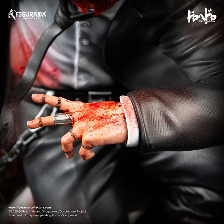 Dorohedoro Elite FigumiZ Shin & Noi Elite 1/8 Scale Limited Edition Statue