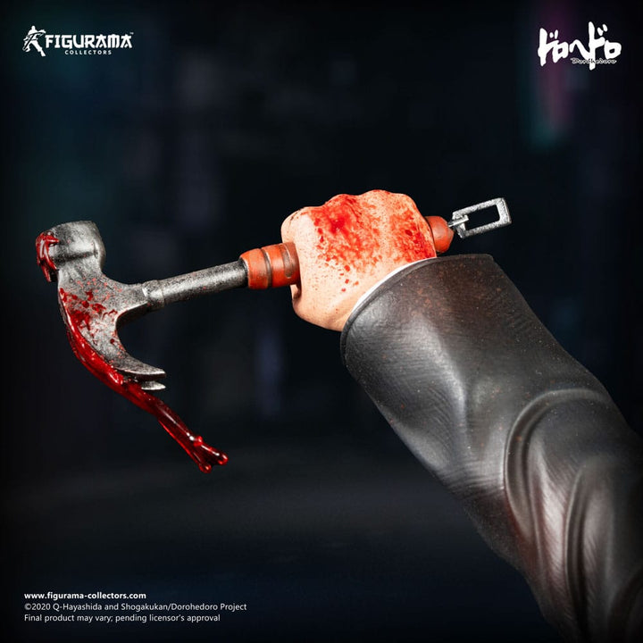 Dorohedoro Elite FigumiZ Shin & Noi Elite 1/8 Scale Limited Edition Statue