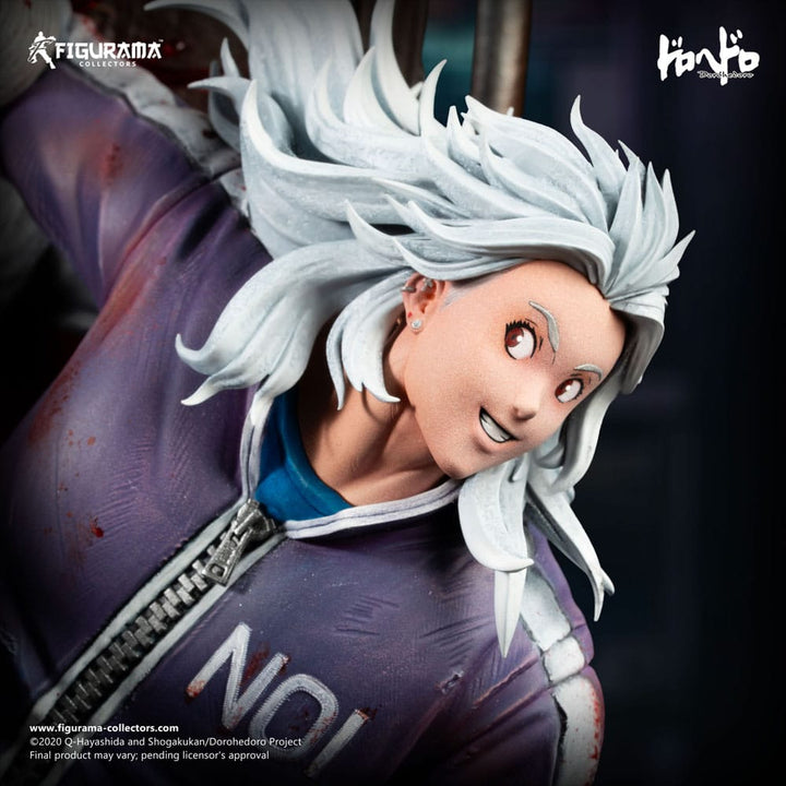 Dorohedoro Elite FigumiZ Shin & Noi Elite 1/8 Scale Limited Edition Statue