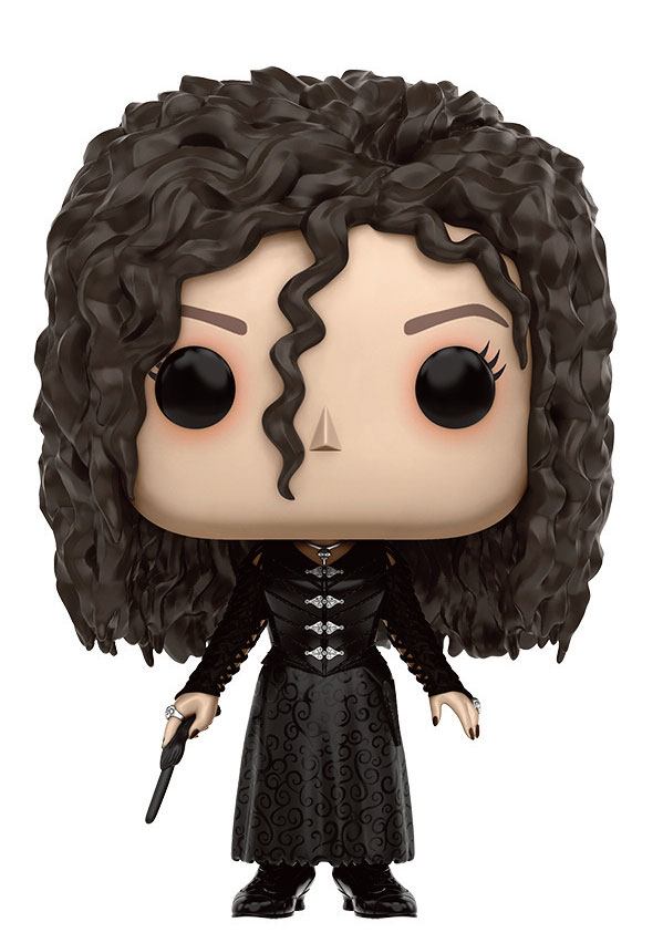Funko Bellatrix Lestrange Harry Potter POP Movies Vinyl Figure 9 cm